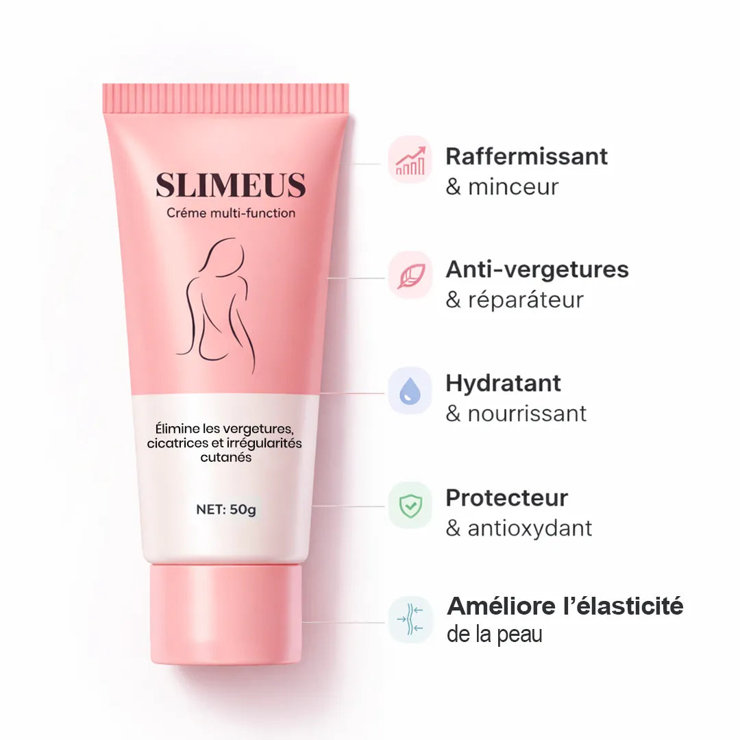 Slimeus -Crème minceur & vergeture